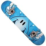 World Industries Peeking Wet Willy Complete Skate Board
