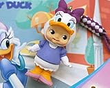 キュージョン ディズニー根付 第1弾 デイジーダック