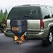 Tools & Hardware : Buyers Heavy-Duty Professional Tailgate Salt Spreader, Model# TGSUVPROA