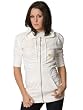 Rebel Yell Hoodie - Antique White