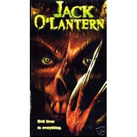 Jack O Lantern [VHS]