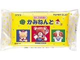 クツワ　KUTSUWA　HATS　かみねんど（白）