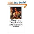 Der scharlachrote Buchstabe: Roman (insel taschenbuch)