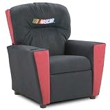 NASCAR Logo Kids Recliner