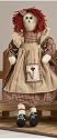 Raggedy Ann Doll