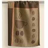 Cafe Ole Jacquard Dishtowel