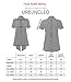 URBANCLEO Womens Short Sleeve Draped Opent Front Cardigan (PLUS Size Available)