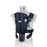 BabyBj�rn Baby Carrier Original in City Blue