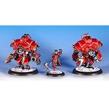 Warmachine Khador Battlegroup Box Set Warmachine