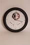 Florida St Indoor/Outdoor Clock