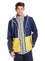 Springfield Chaqueta (Azul Marino / Amarillo)