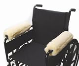 Fleece Wheelchair Arm Cushions 10