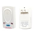 Electronic Ultrasonic Pest Insect Mouse Rodent Repeller