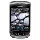 RIM BlackBerry ® Torch 9800 - Qwerty- Black