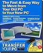 Intellimover Transfer Your PC Deluxe - Cables Included (USB & Parallel)