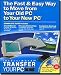 Intellimover Transfer Your PC Deluxe - Cables Included (USB & Parallel)