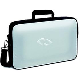 MacCase 13 14 15 MacBook PowerBook iBook Briefcase Pure Silver Laptop Cases