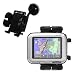 Electronics : TomTom Go 500 Flexible Car Windshield Holder - Gomadic Brand