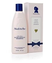 Noodle & Boo Extra Gentle Shampoo, 8-Ounce Bottle (Pack of 2)
From Noodle & Boo
