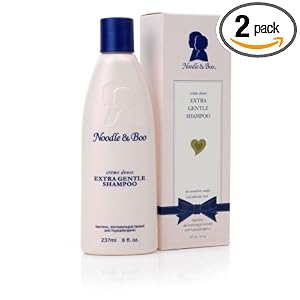 Noodle-Boo-Extra-Gentle-Shampoo-8-Ounce-Bottle-Pack-of-2-