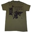 Halo 3 We're In Your Base Stealing Your Flag Mens Slim Fit T-Shirt