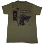 Halo 3 We're In Your Base Stealing Your Flag Mens Slim Fit T-Shirt