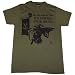 Halo 3 We're In Your Base Stealing Your Flag Mens Slim Fit T-Shirt