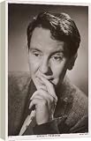 BURGESS MEREDITH/B LION - 16 Inch Canvas Print (40 cm) by Mary Evans