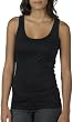 3 Pack: Kalon Clothing X-Long Sheer Tank