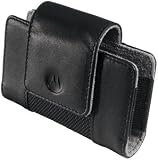 MOTOROLA 89177N BLACK BALLISTIC CARRYING CASE (HORIZONTAL)