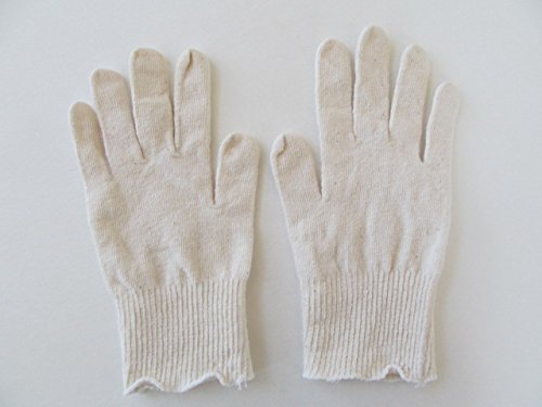No Limits! Stretchy Cotton Gloves