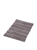 Bisk Alfombra de Baño Alter Gris