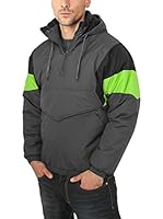 Urban Classics Chaqueta (Gris Oscuro)