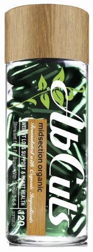 Revolution Abcuts Diet Supplements, Green, 120 Count