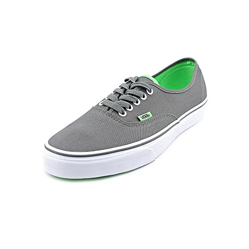 vans authentic charcoal