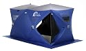 Clam® Command Post 6x12' Hub Pop - Up Icefishing Shelter