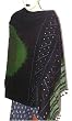 Shawls and Wraps Tie Dye Wool India Fashions 80 x 35 inches (tdswl278)