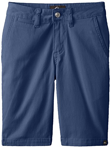 Quiksilver Big Boys' Union Chino Short with Slanted Front Pockets