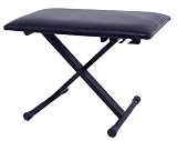 Stage Rocker Powered by Hamilton SR570505 Keyboard Bench