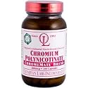 Chromium Polynicotinate 200mcg 100 Count