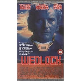Wedlock [VHS]