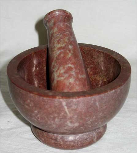 4 2 Mortar. Mortar amp; Pestle Stone 2 1/2quot; x