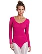 Sansha Women's Simone Long Sleeve Leotard