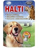 Halti - Laisse et Collier pour Chien - Taille 0 - Couleur Noir
