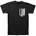 Attack On Titan Survey Corps Mens T-shirt