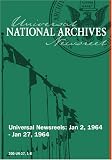 DVD : Universal Newsreel Vol. 37 Release 1-8 (1964)
