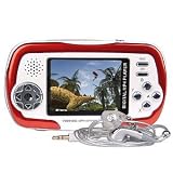 1GB USB MP4/MP3 Player/Camera/Recorder with 2.5-Inch LCD (Orange)