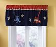 Hockey Valance