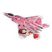 アイドルマスターシリーズ 1/72 F―22 ラプター アイドルマスター 天海春香 (SP282)