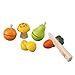 Plan Toy Fruit and Vegetable Play Set